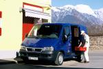 Fiat Ducato SWB Van 2002 года (WW)